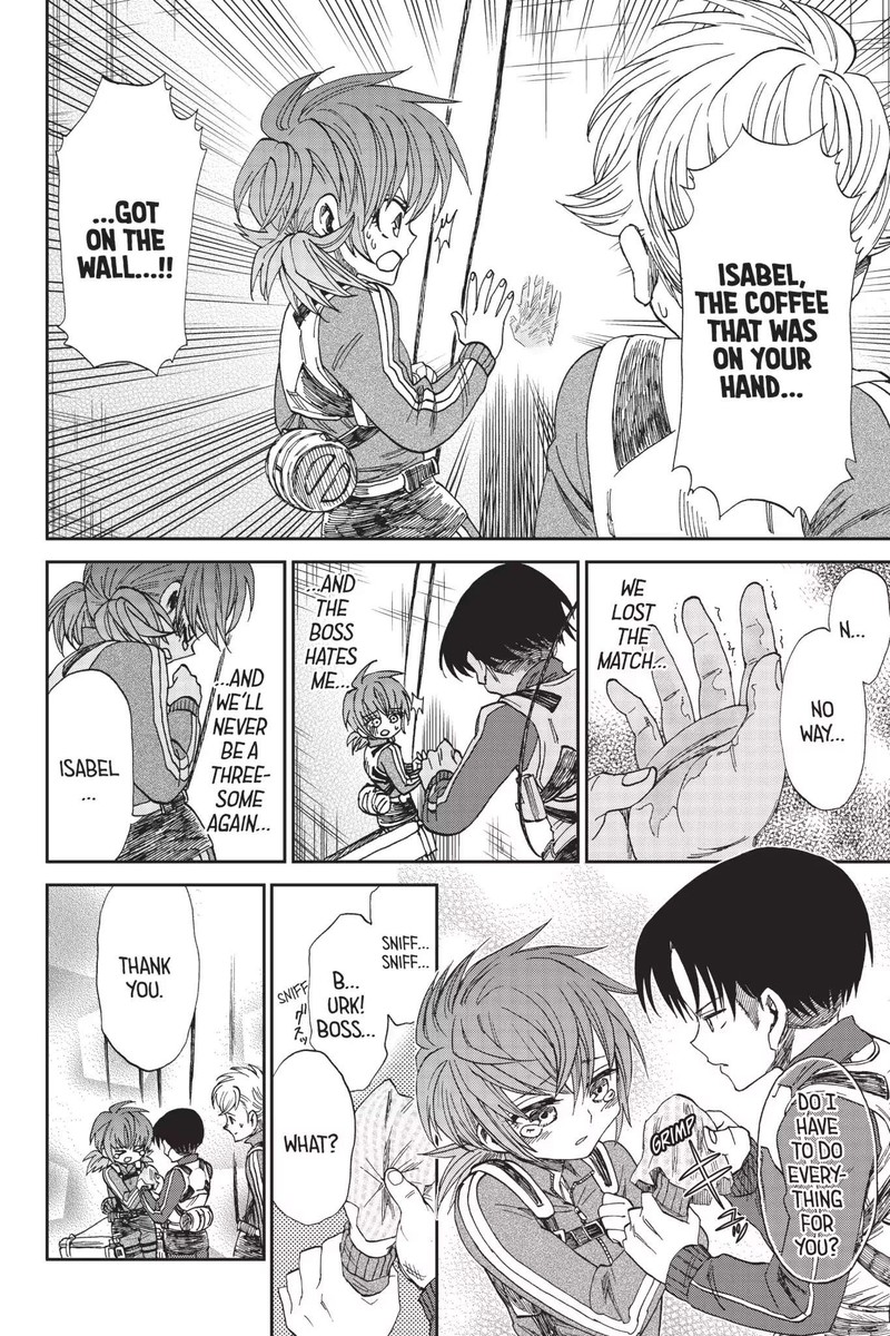 Shingeki Kyojin Chuugakkou 46 22