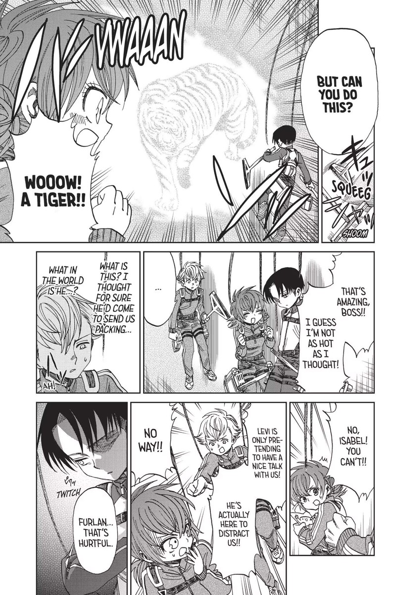 Shingeki Kyojin Chuugakkou 46 9