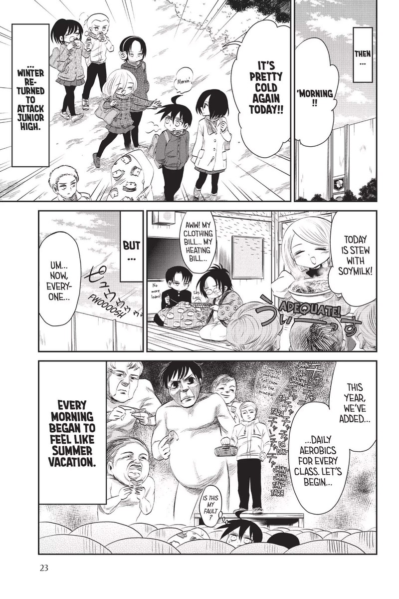 Shingeki Kyojin Chuugakkou 47 25