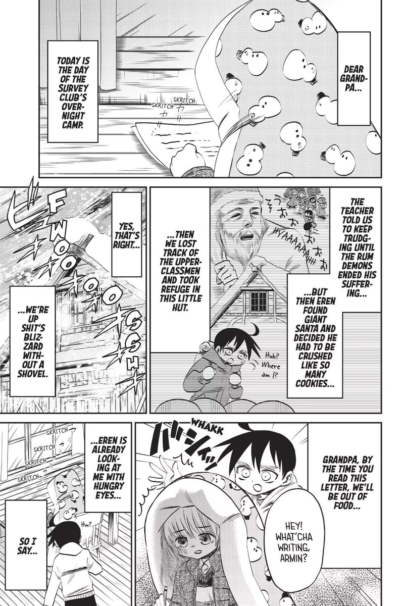 Shingeki Kyojin Chuugakkou 48 1