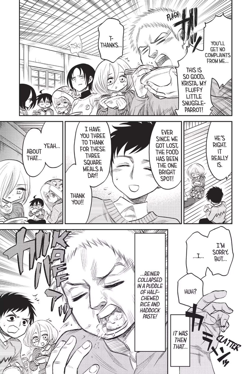 Shingeki Kyojin Chuugakkou 48 11