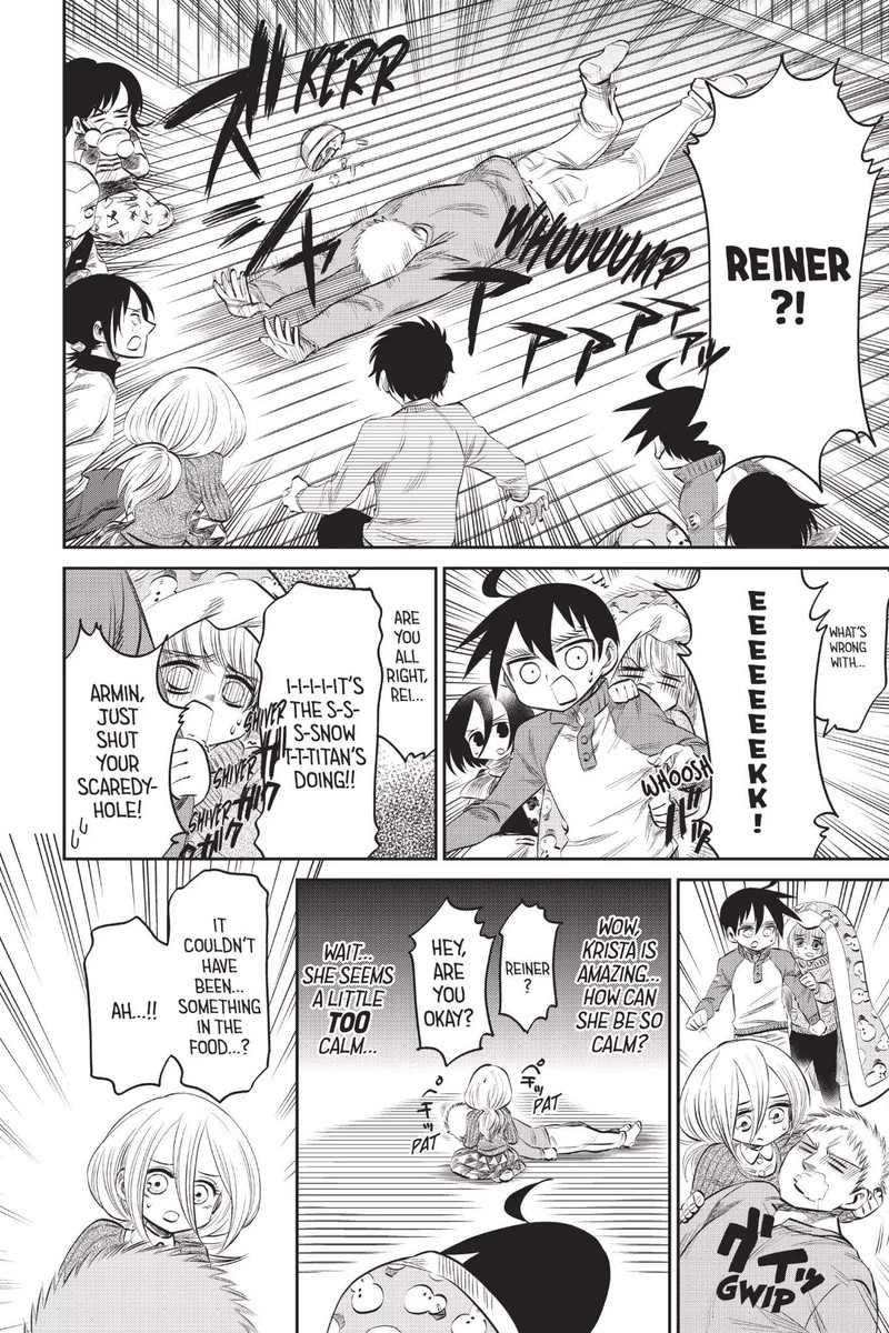 Shingeki Kyojin Chuugakkou 48 12