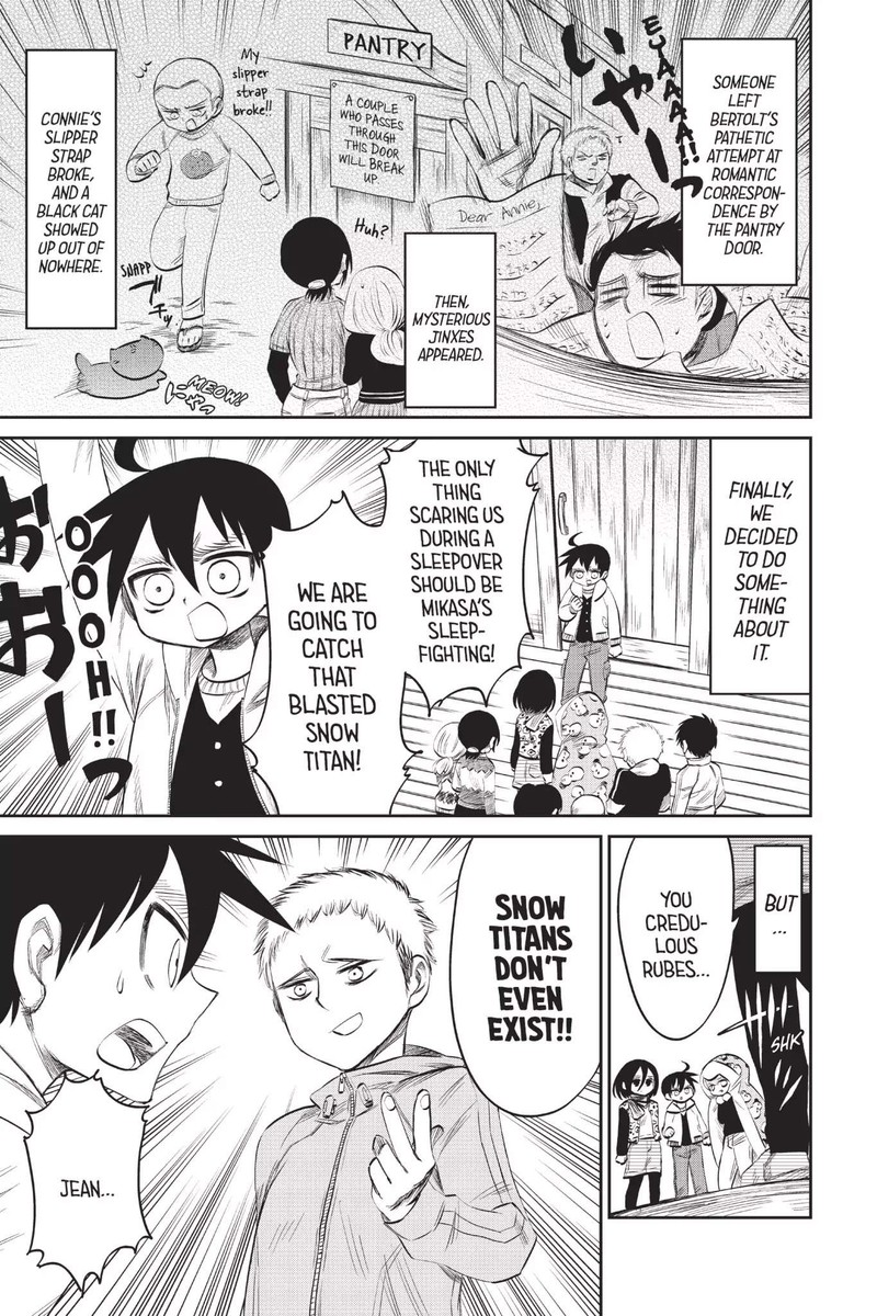 Shingeki Kyojin Chuugakkou 48 15