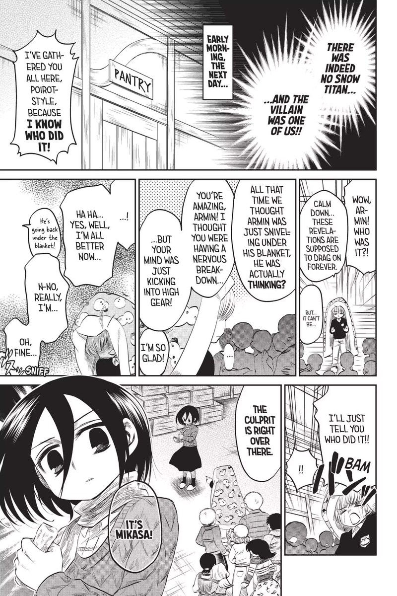 Shingeki Kyojin Chuugakkou 48 19