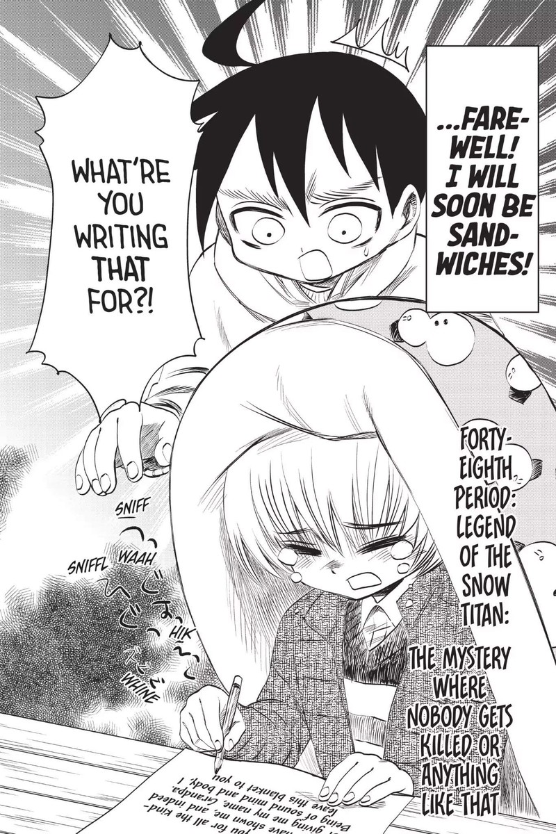 Shingeki Kyojin Chuugakkou 48 2