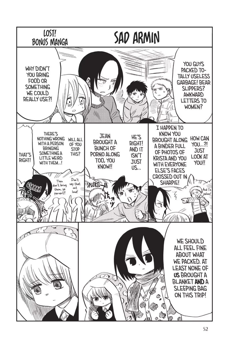 Shingeki Kyojin Chuugakkou 48 20