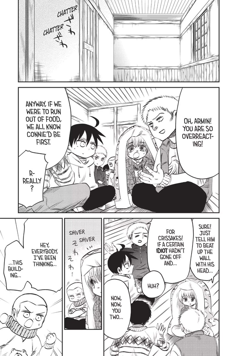 Shingeki Kyojin Chuugakkou 48 3