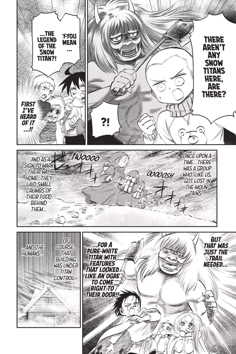 Shingeki Kyojin Chuugakkou 48 4