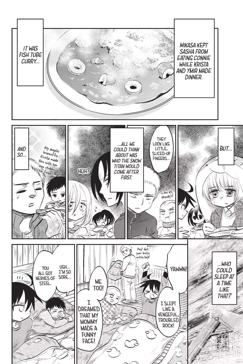 Shingeki Kyojin Chuugakkou 48 6