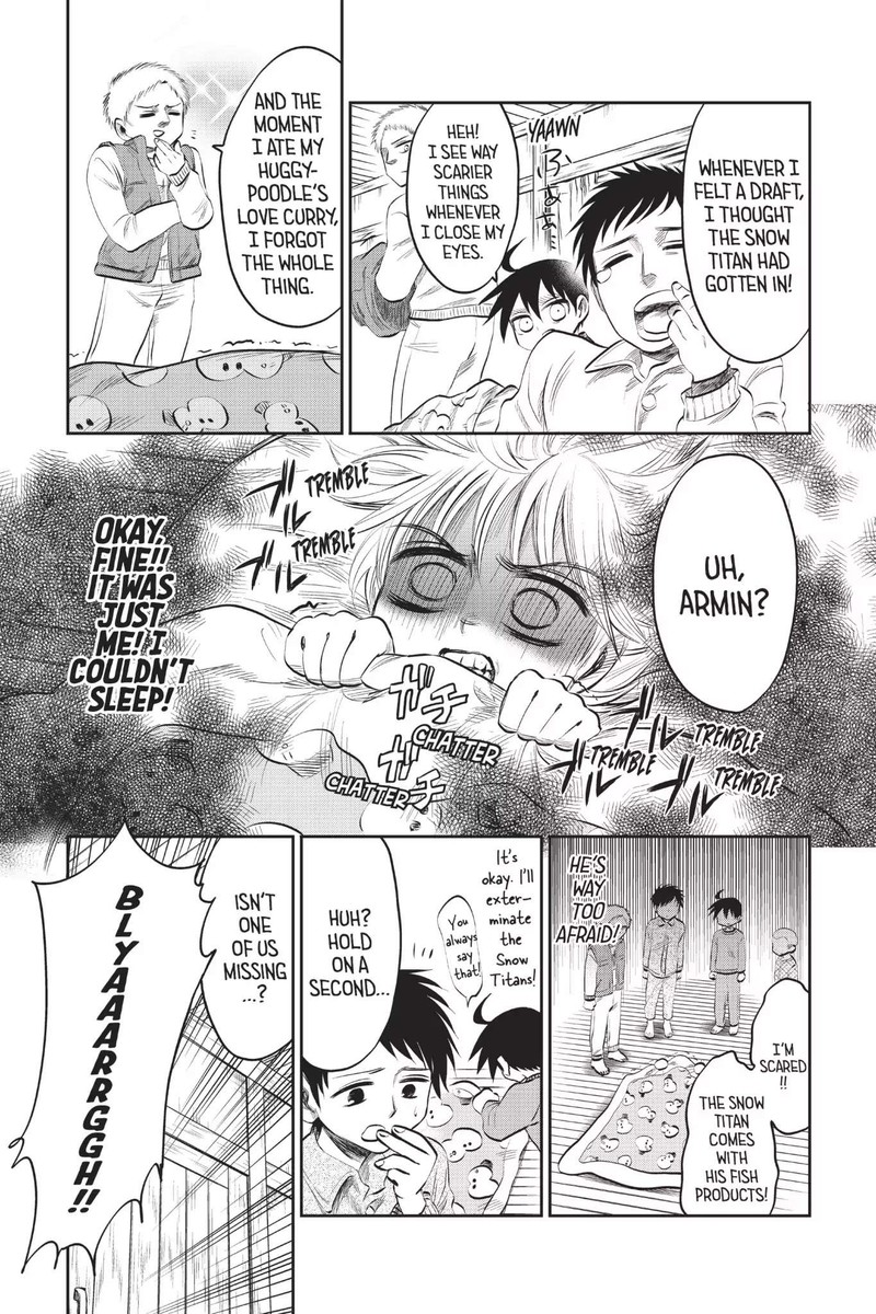 Shingeki Kyojin Chuugakkou 48 7