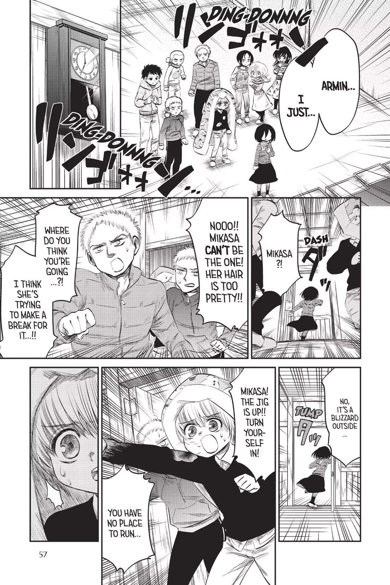 Shingeki Kyojin Chuugakkou 49 5