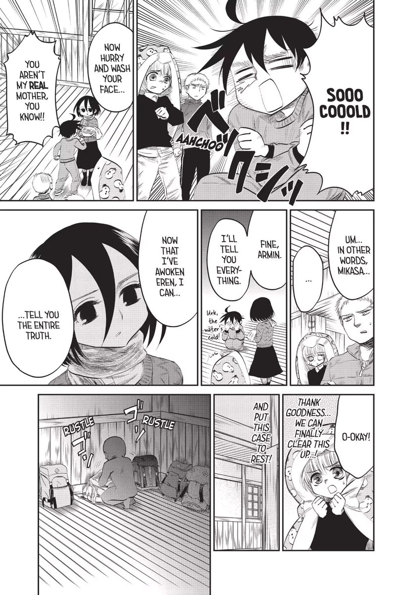 Shingeki Kyojin Chuugakkou 49 7