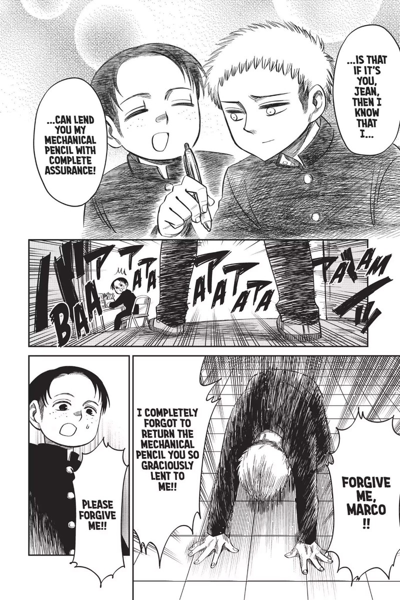 Shingeki Kyojin Chuugakkou 50 14