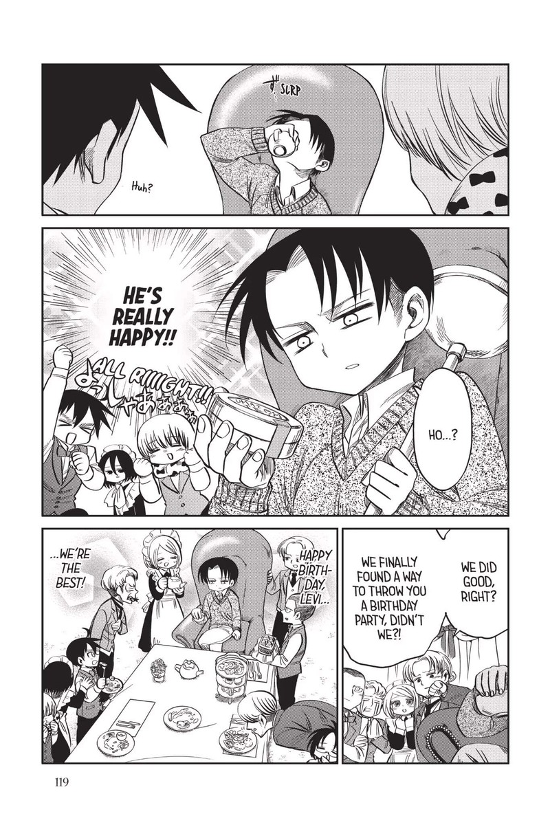 Shingeki Kyojin Chuugakkou 51 11