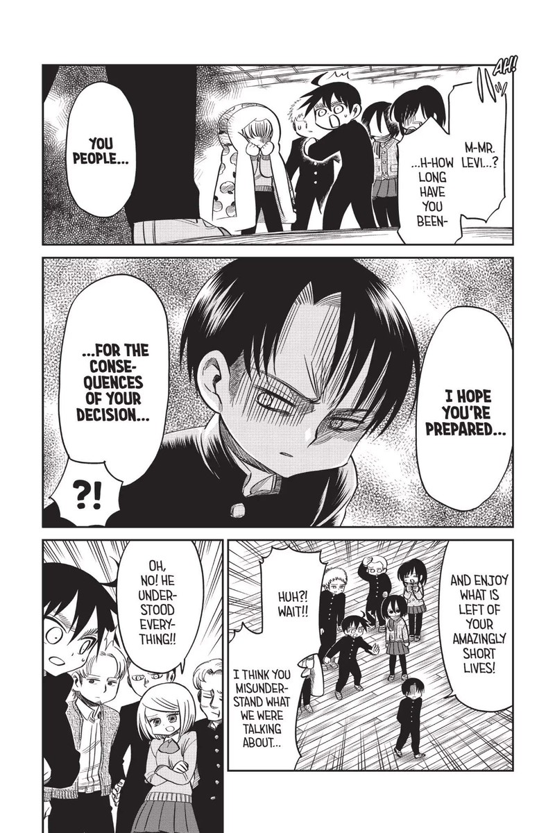 Shingeki Kyojin Chuugakkou 51 3