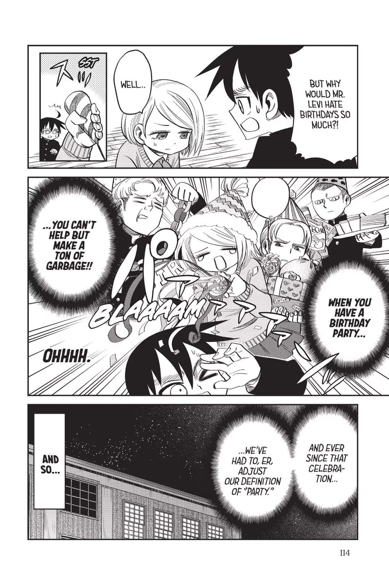 Shingeki Kyojin Chuugakkou 51 6