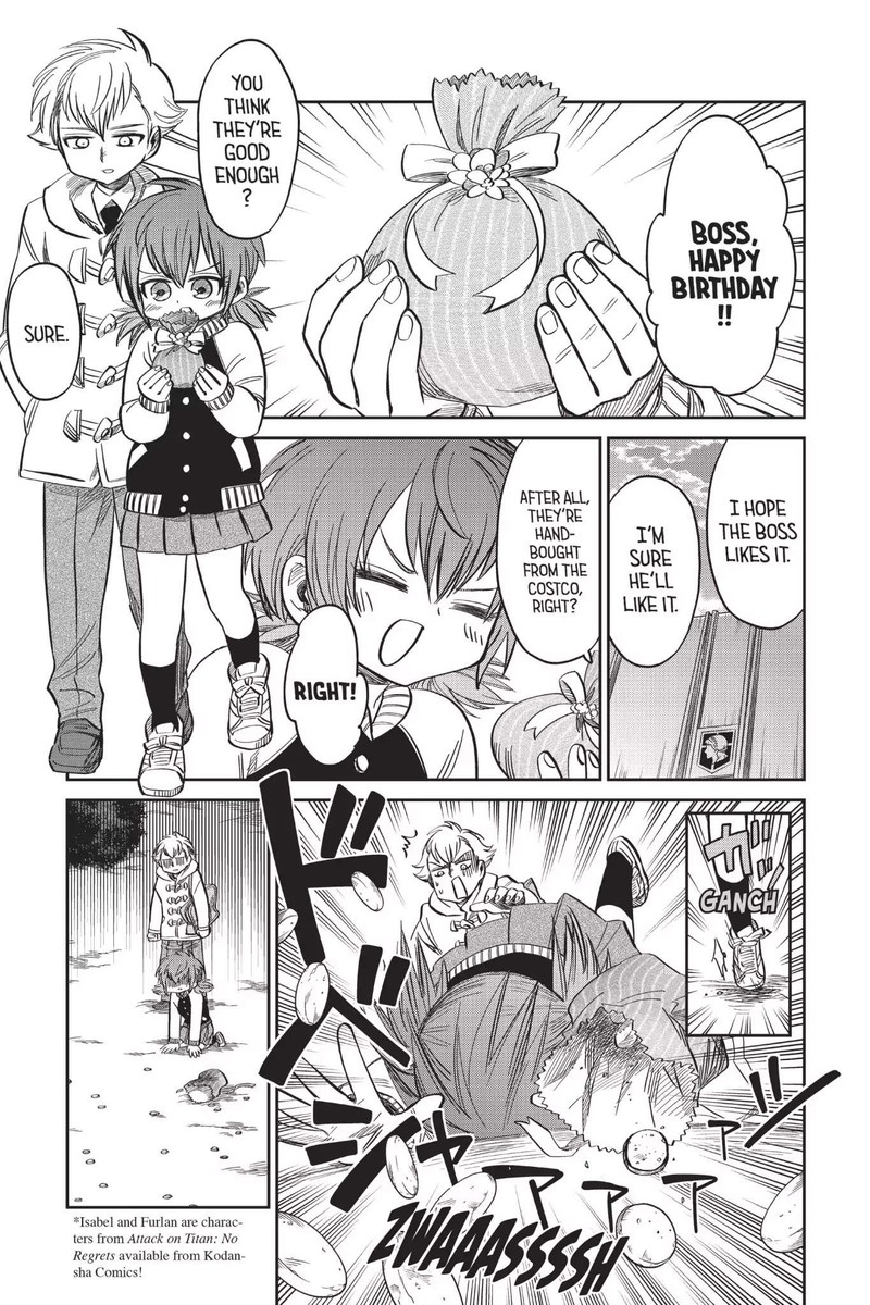 Shingeki Kyojin Chuugakkou 51a 1