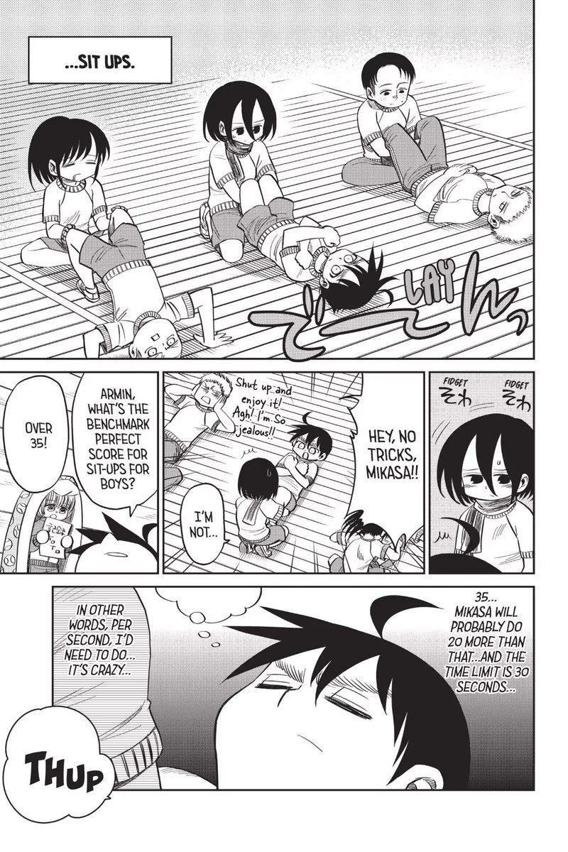 Shingeki Kyojin Chuugakkou 52b 7