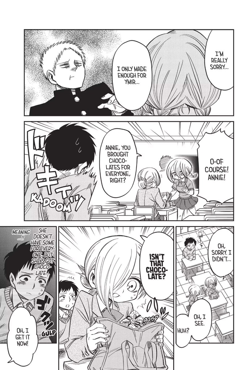 Shingeki Kyojin Chuugakkou 53 13