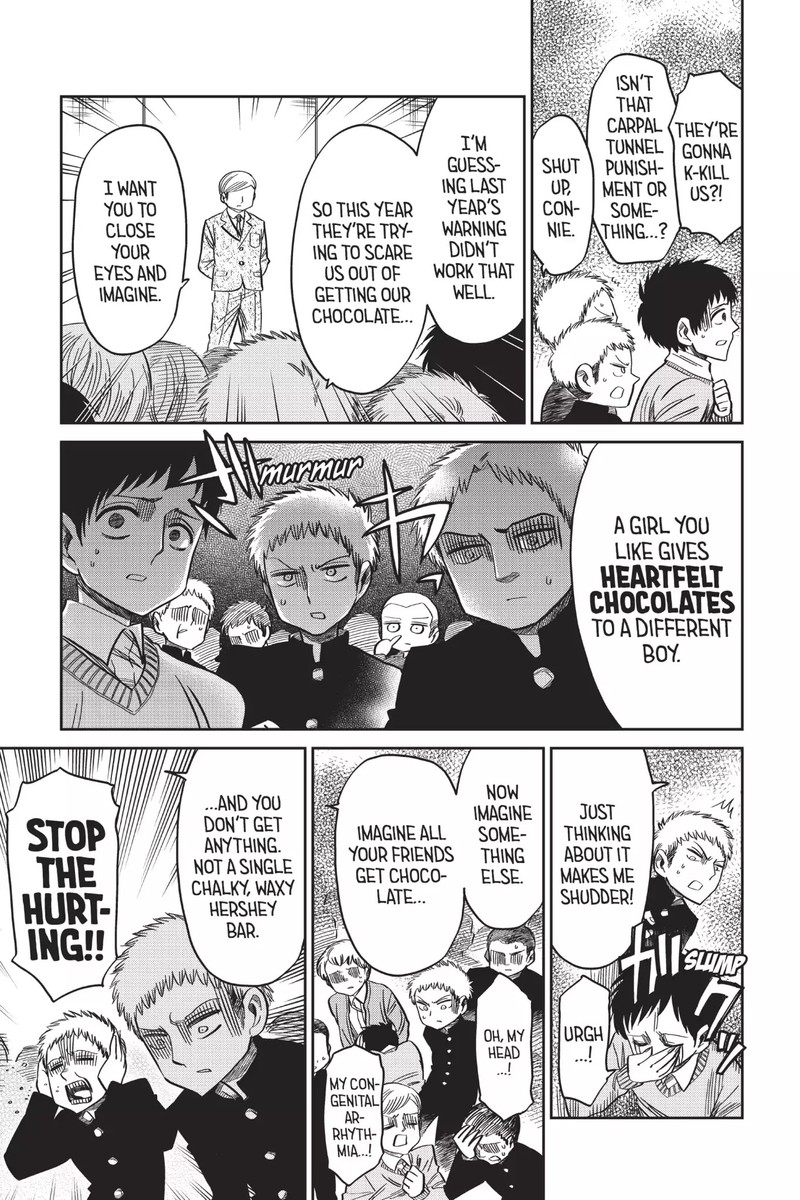 Shingeki Kyojin Chuugakkou 53 3