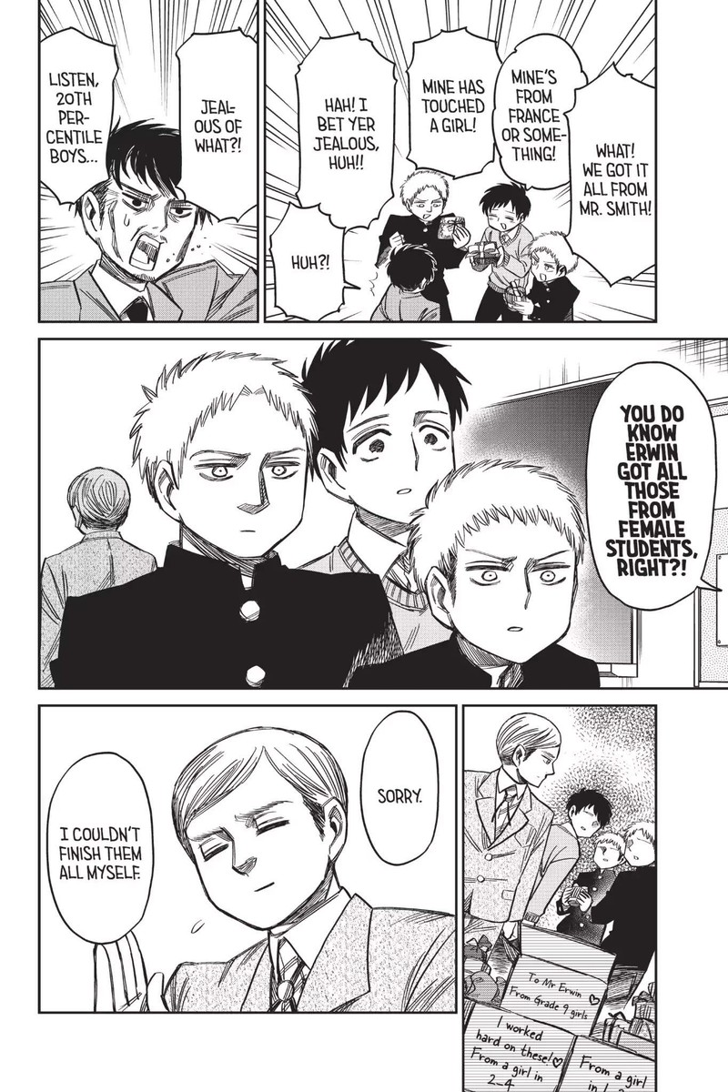 Shingeki Kyojin Chuugakkou 53 30