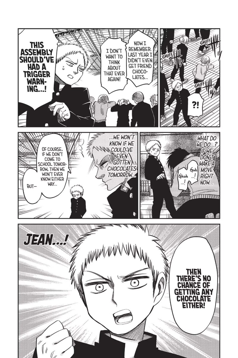 Shingeki Kyojin Chuugakkou 53 4