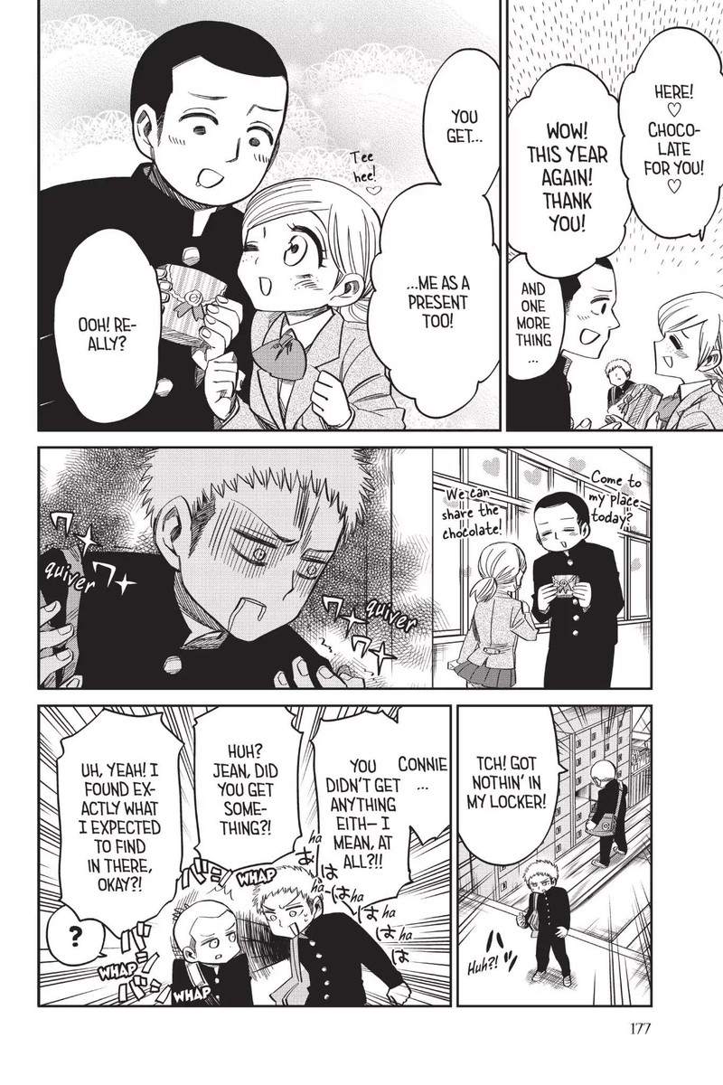 Shingeki Kyojin Chuugakkou 53 8