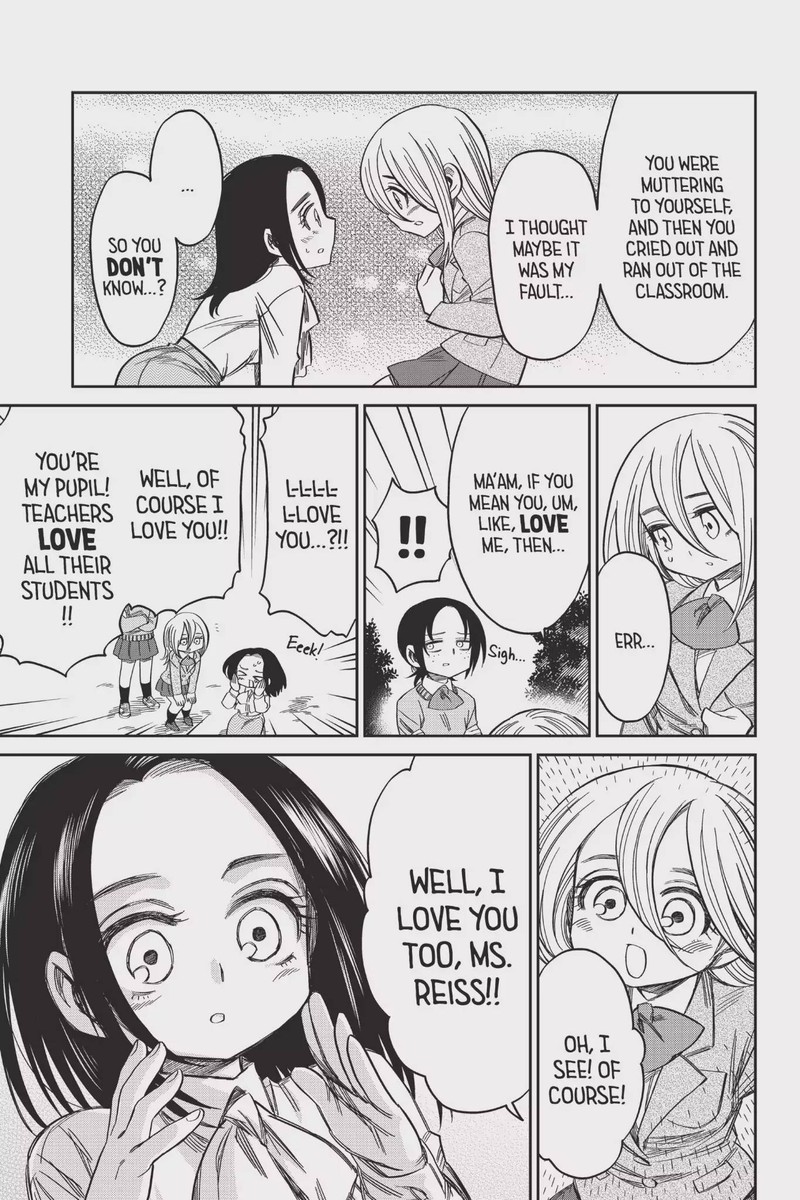 Shingeki Kyojin Chuugakkou 55 17