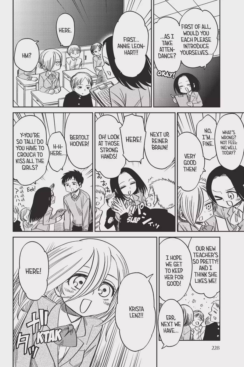 Shingeki Kyojin Chuugakkou 55 4