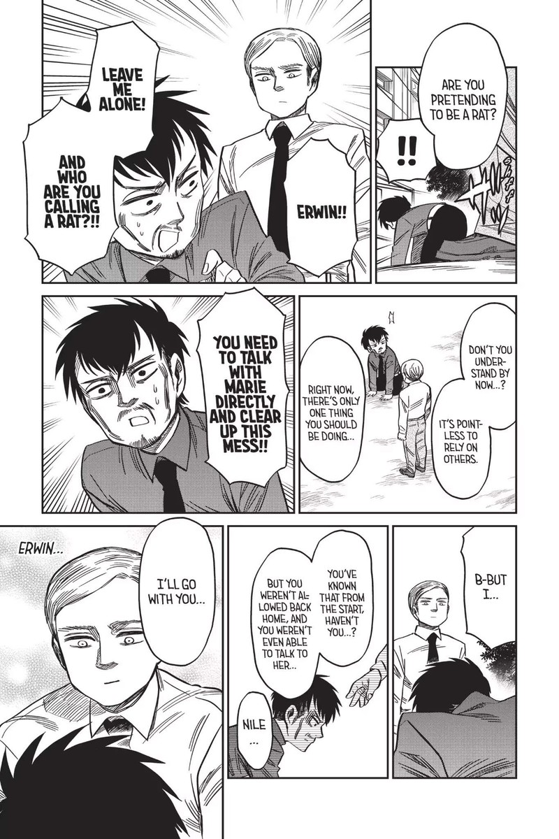 Shingeki Kyojin Chuugakkou 56 13