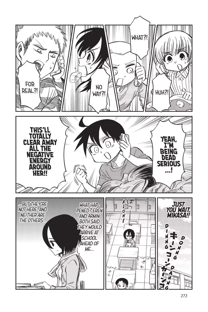 Shingeki Kyojin Chuugakkou 57 14