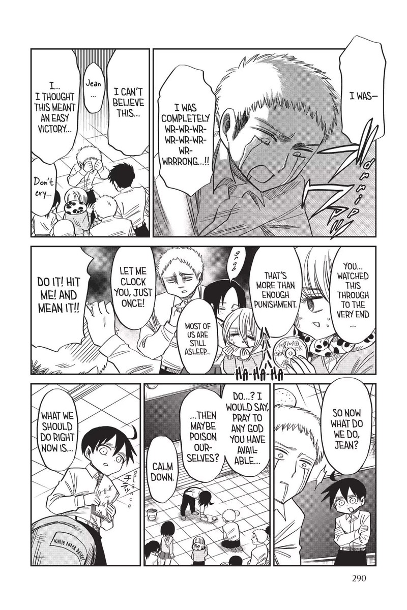 Shingeki Kyojin Chuugakkou 58 12