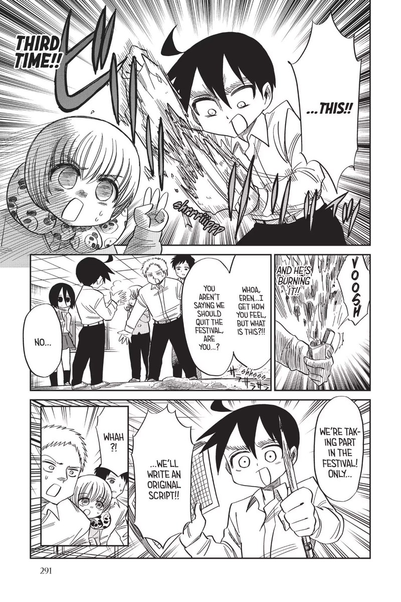 Shingeki Kyojin Chuugakkou 58 13