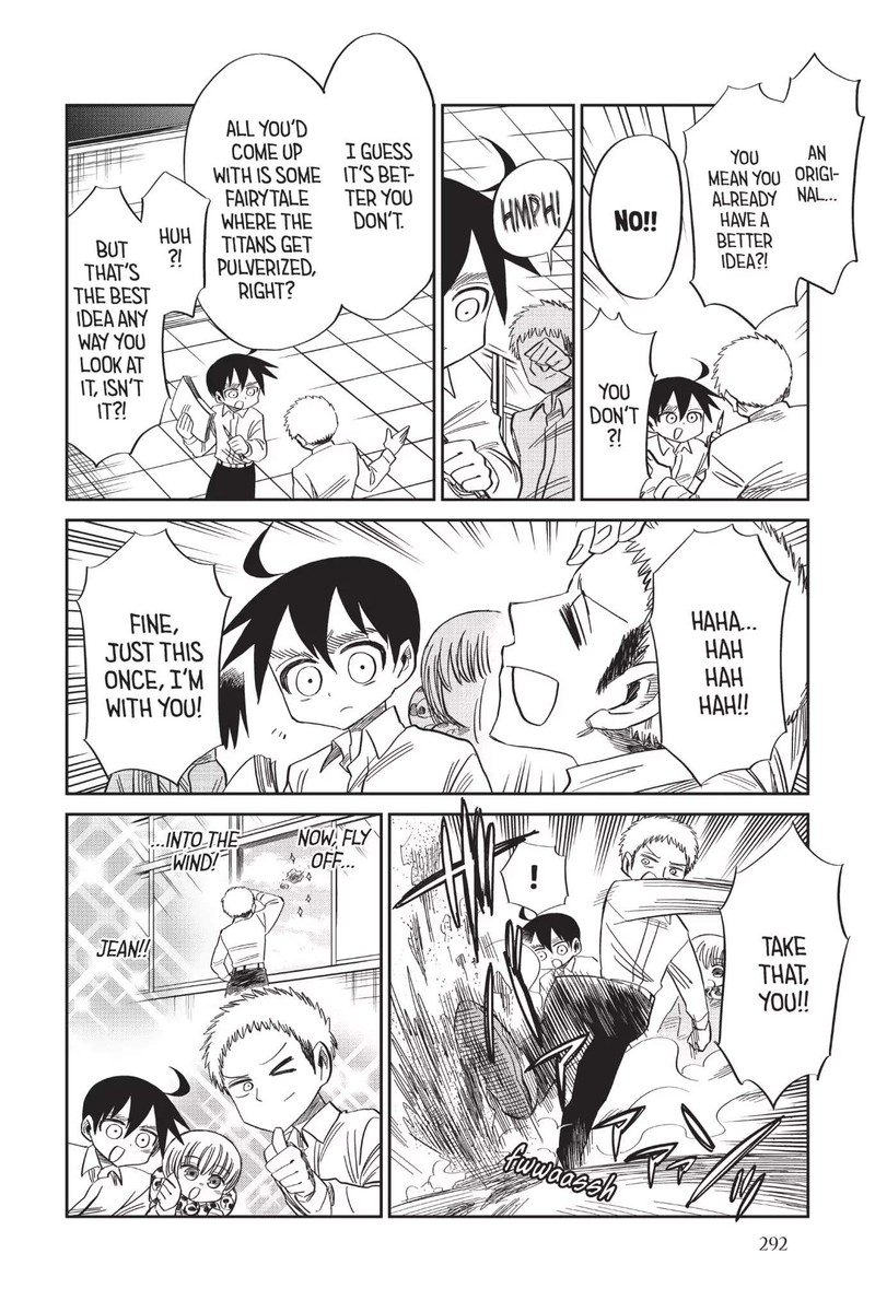 Shingeki Kyojin Chuugakkou 58 14