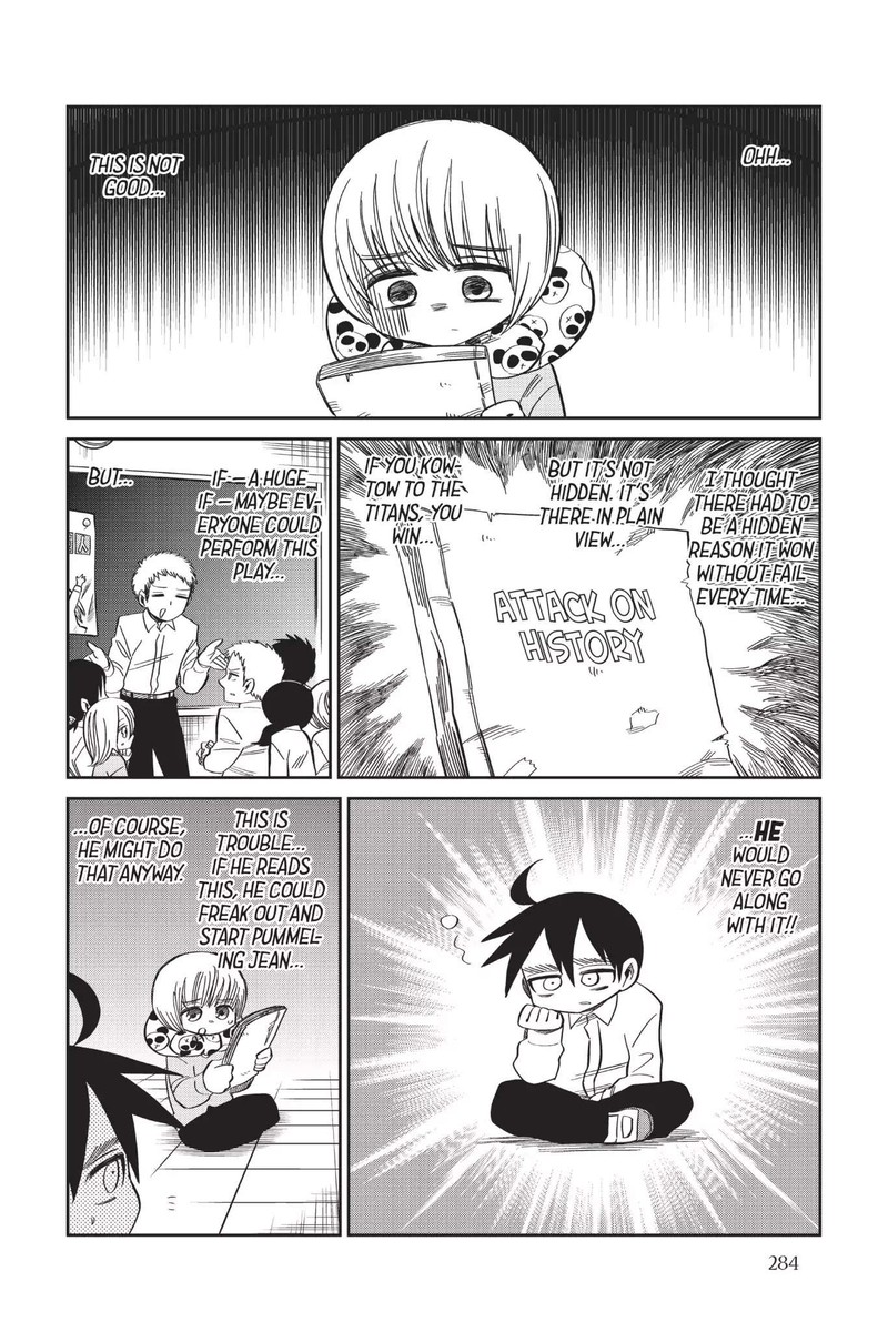 Shingeki Kyojin Chuugakkou 58 6