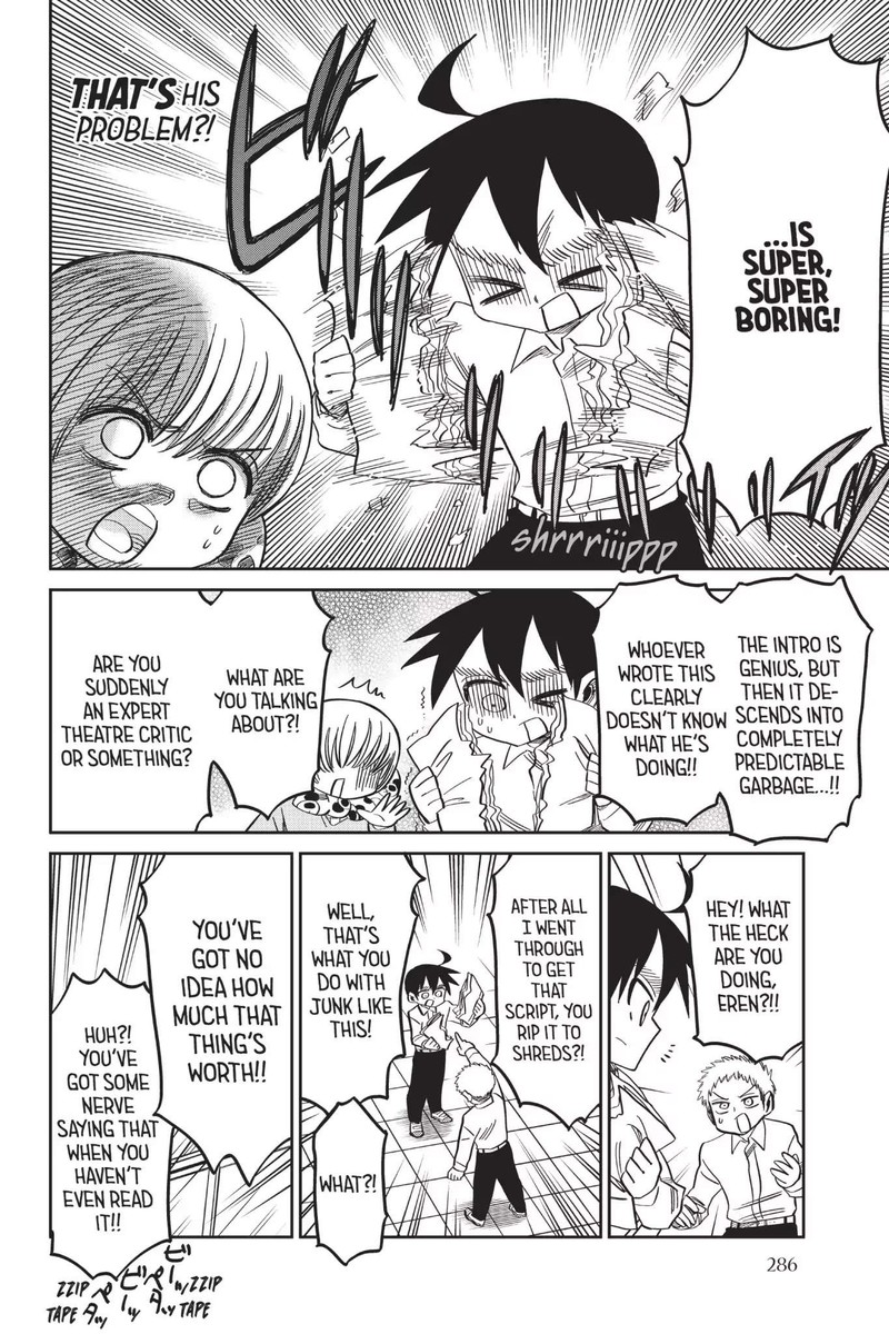 Shingeki Kyojin Chuugakkou 58 8