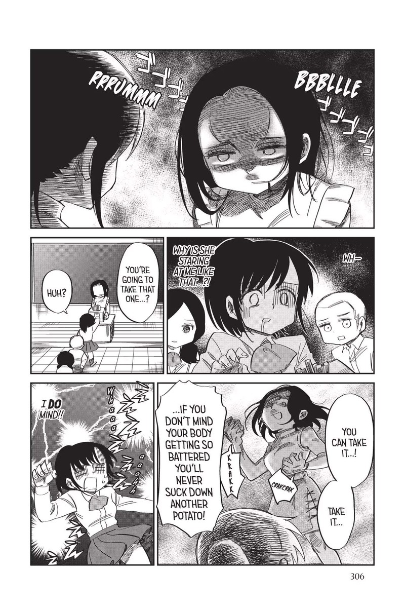 Shingeki Kyojin Chuugakkou 59 12