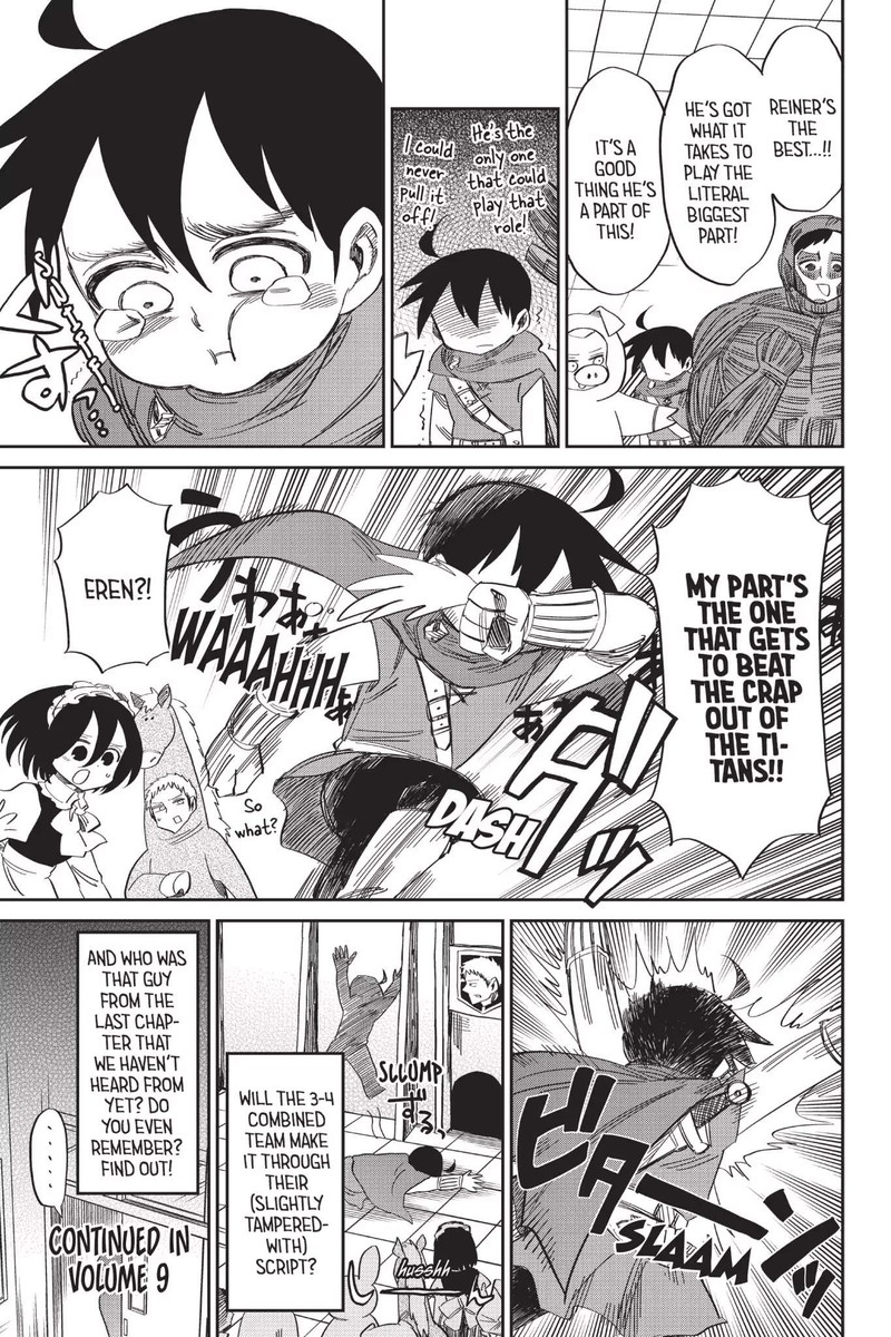 Shingeki Kyojin Chuugakkou 59 23