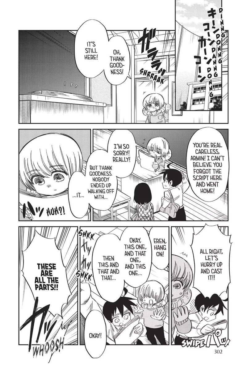 Shingeki Kyojin Chuugakkou 59 8