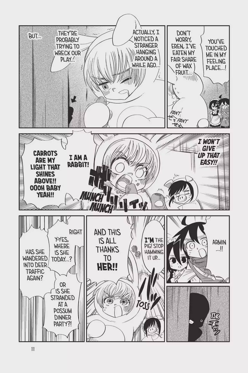 Shingeki Kyojin Chuugakkou 60 12