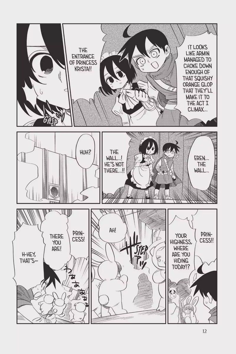 Shingeki Kyojin Chuugakkou 60 13