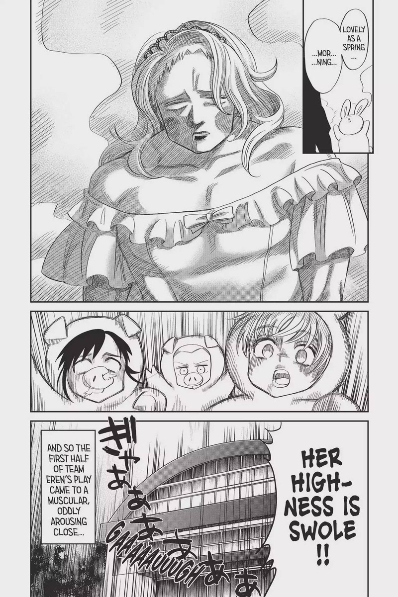 Shingeki Kyojin Chuugakkou 60 14