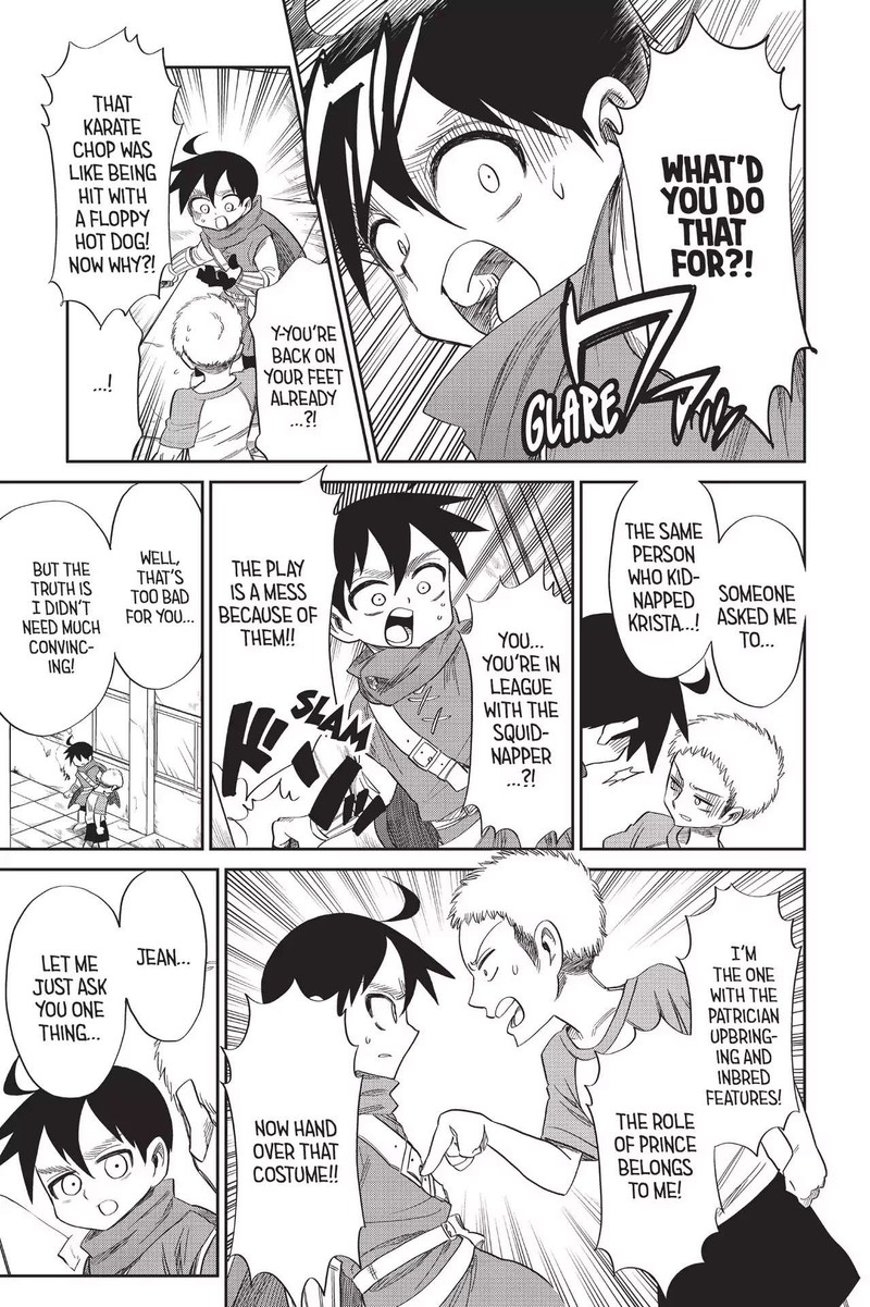 Shingeki Kyojin Chuugakkou 61 11