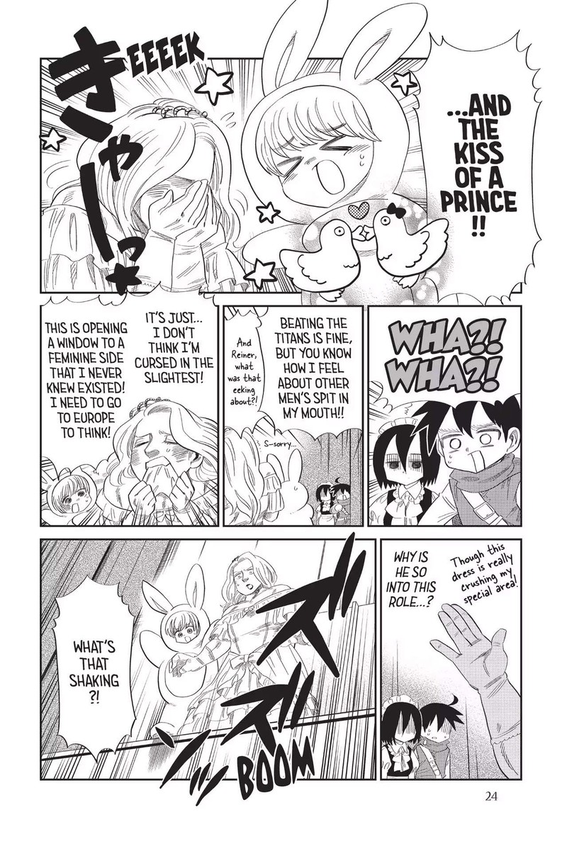 Shingeki Kyojin Chuugakkou 61 2