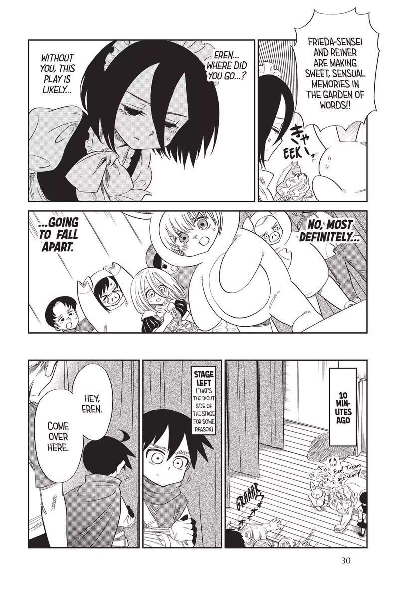 Shingeki Kyojin Chuugakkou 61 8