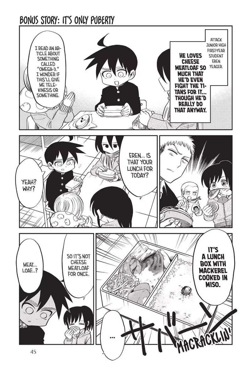 Shingeki Kyojin Chuugakkou 61a 1