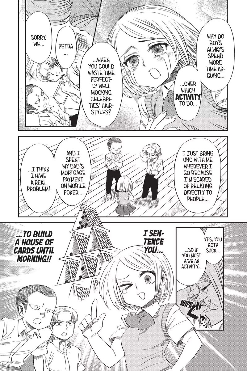 Shingeki Kyojin Chuugakkou 63 12