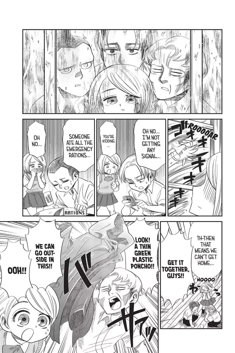 Shingeki Kyojin Chuugakkou 63 5