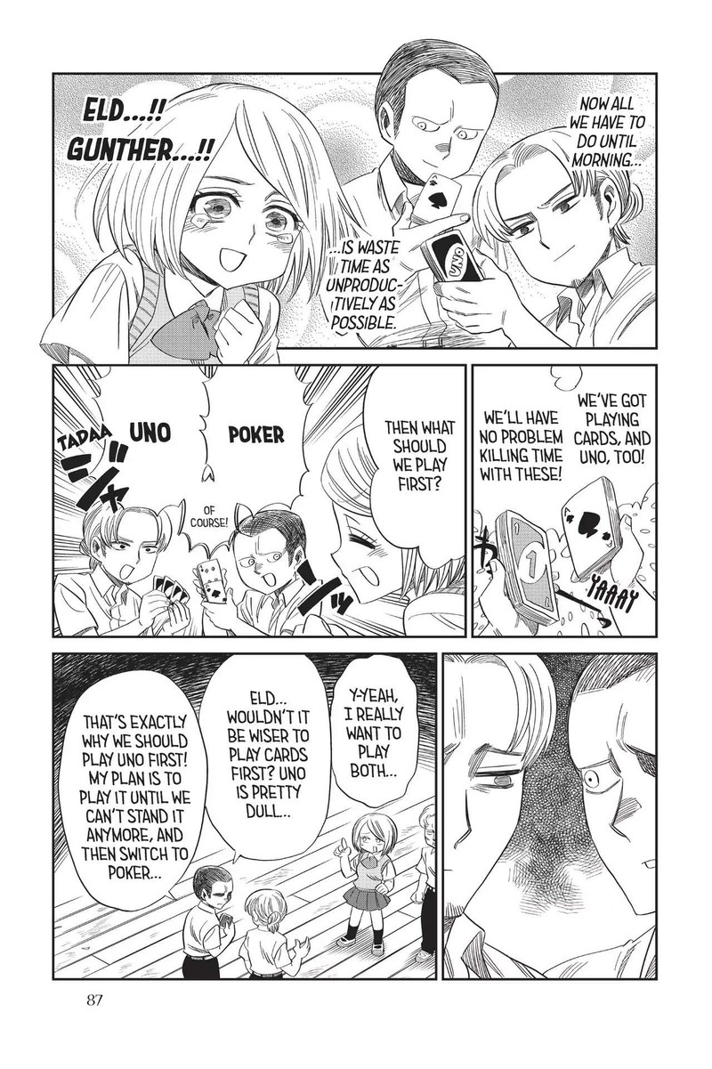 Shingeki Kyojin Chuugakkou 63 9