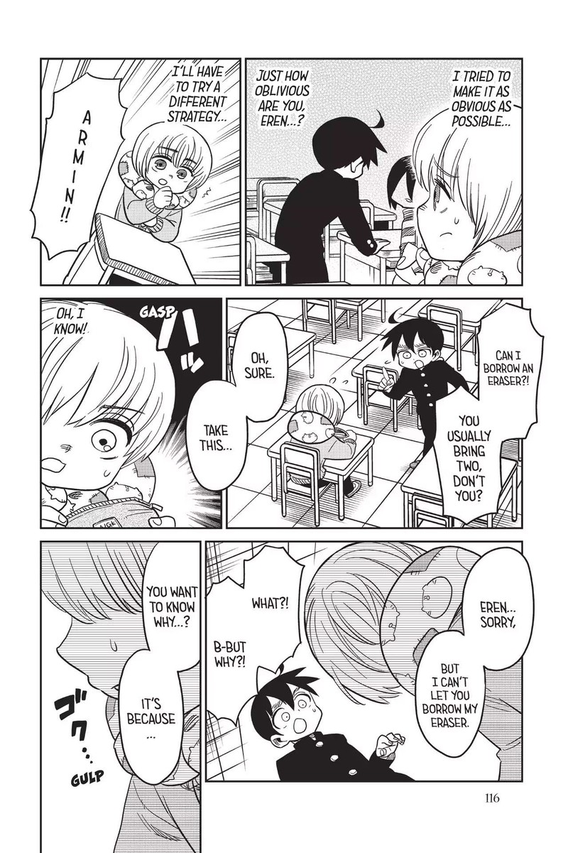 Shingeki Kyojin Chuugakkou 64 10